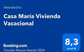 Casa Maria Vivienda Vacacional